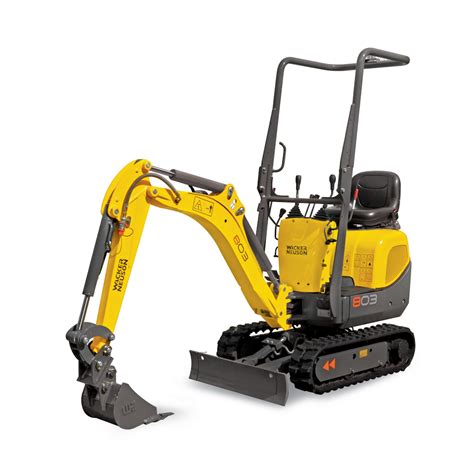 neuson mini digger reviews|wacker neuson mini ex crowd force.